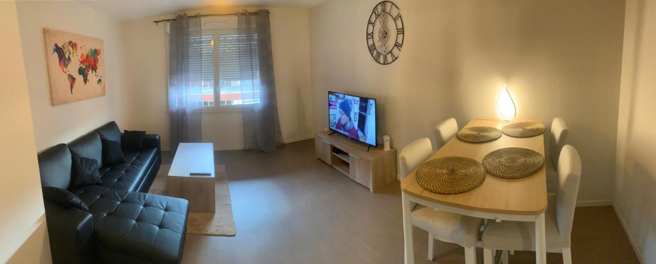 Appart Lardenne Toulouse Ngoại thất bức ảnh